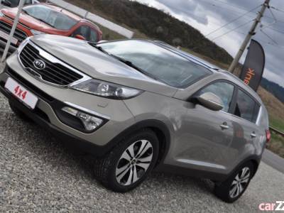 Kia Sportage 2.0D 4X4