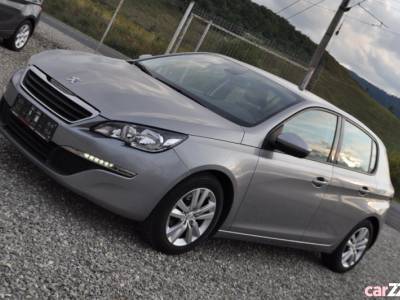 Peugeot 308 1.2i -benzin