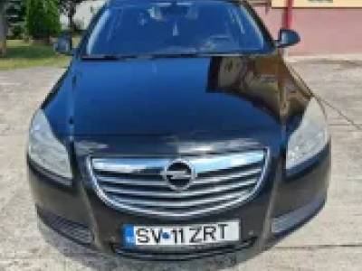 Opel Insignia Sports Tourer