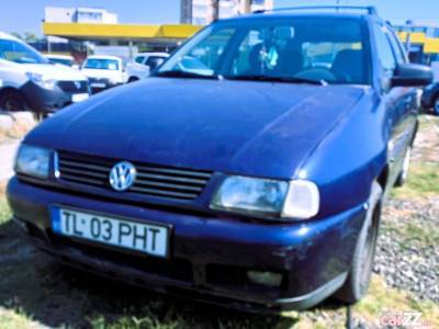 Volkswagen 2001 Polo Break 1.9tdi 90cp ALH - Aer Conditionat Functional