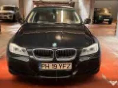 BMW seria 3, 316 d, 2010
