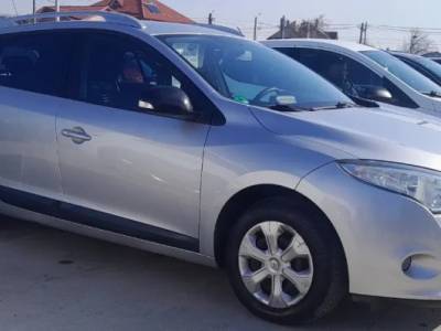 Renault Megane 1.5 dci 2012