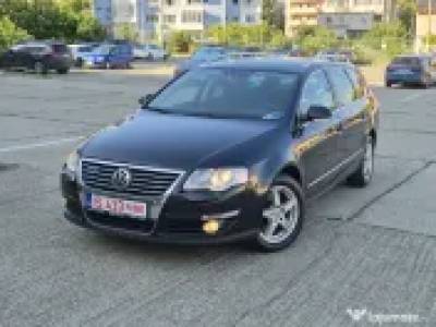 VW Passat 2010 2.0 TDI 143 CP euro 6 automata / RATE fara avans