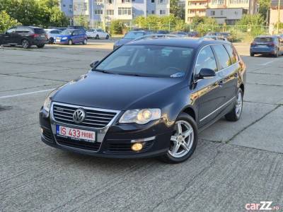 VW Passat 2010 2.0 TDI 143 CP euro 6 automata / RATE fara avans