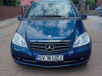 Mercedes Benz A 180 an 2010 euro 5