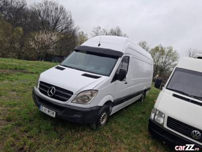 Mercedes Benz Sprinter, 2008, 2.2 motorina