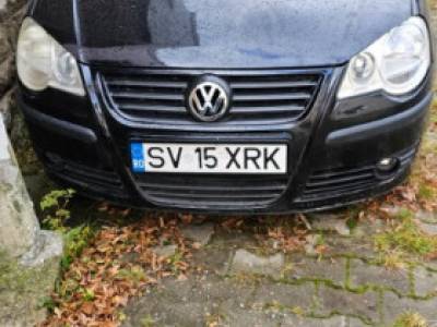 Volkswagen Polo 4 9N31 model facelift comfortline,motor 1,4 cm3