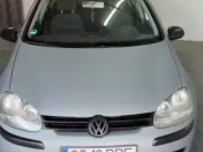 V&acirc;nd golf 5 1,9 tdi