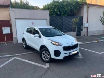 *KIA SPORTAGE * KM 100.000 Stare Ca Noua Unic Proprietar !!