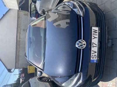 Auto Volkswagen golf plus