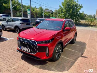 Chery Tiggo 4 Hibrid -UNIQUE