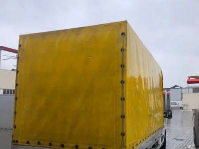 OPEL MOVANO 2018 si 2019