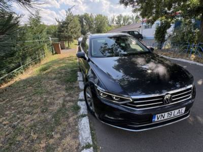 VW Passat