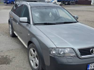 Audi A6 c5 Allroad 2004