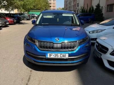 Skoda Kodiaq Style 2.0 TDI 190CP DSG 4x4