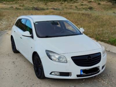 Opel Insignia 2012