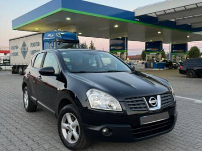 Nissan Qashqai 1.5 DCI