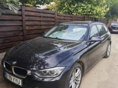 BMW Seria 3 f31 2013