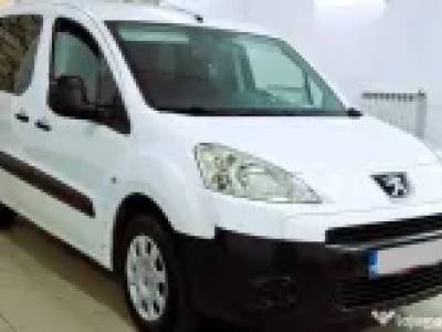 Peugeot 2012 Partner 1.6diesel 90cp Euro5 - Modelul cu 5 locuri