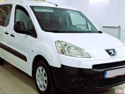 Peugeot 2012 Partner 1.6diesel 90cp Euro5 - Modelul cu 5 locuri