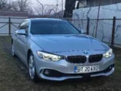 BMW seria 4, x-Drive, automat, 2016, euro6b