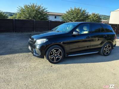 Mercedes-Benz GLE 350 d 4MATIC AMG