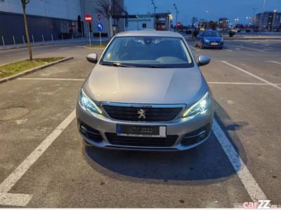 Peugeot 308 SW 1.2 benzina