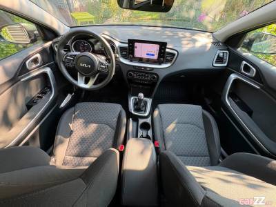 Kia Ceed 1.5 T-GDi 160 CP 6MT Best MY23 &ndash; 74.000 km &ndash; Primul proprietar
