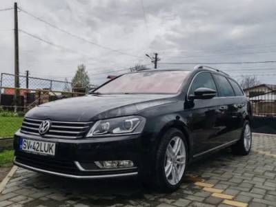 Volkswagen Passat B7 - 2014 2.0TDI (177cp)