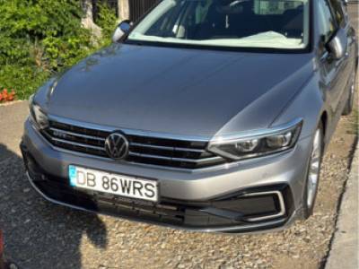 VW Passat b8 gte 1.4tsi hybrid