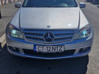 Mercedes benz w204