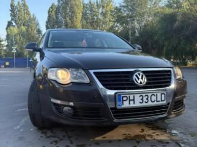 Passat B6 1.9 TDI