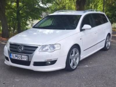 Volkswagen Passat B6 R-LINE 2.0 TDI 4Motion 4x4 Automată DSG 6 (2010)