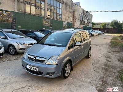 Opel Meriva 2008 &bull; 170.000 KM &bull; 2 Trape Electrice &bull; Stare Excelentă