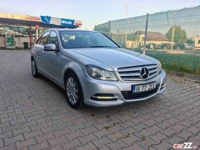 Mercedes-Benz C180