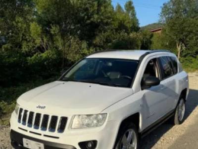 Jeep Compass CRD LIMITED