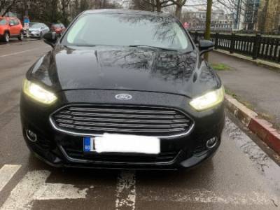 Ford Mondeo MK5 2.0 TDCI