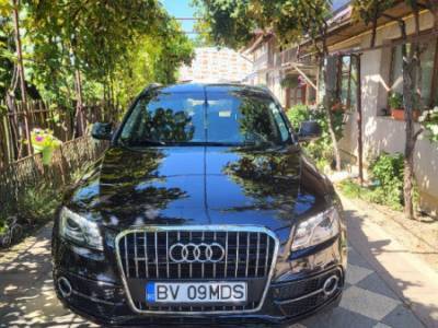 Audi Q5 sportback hybrid