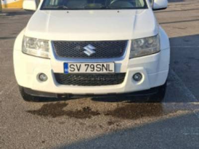 Suzuki Grand Vitara 19 DDiS 129Cp