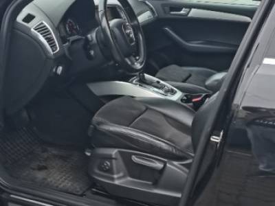Audi Q5 4x4, automat 170 cp