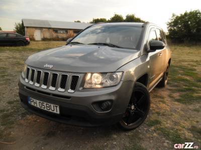Jeep compass 2.2 diesel