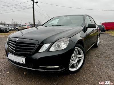 Mercedes-Benz E220 BlueTec