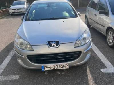 Peugeot 407 autoturism
