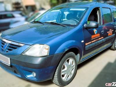 Dacia 2008 Logan MCV 1.6i 16v + GPL BRC - Aer Conditionat Functional