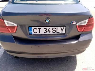 BMW seria 3 E 90 320i 150cp an 2007
