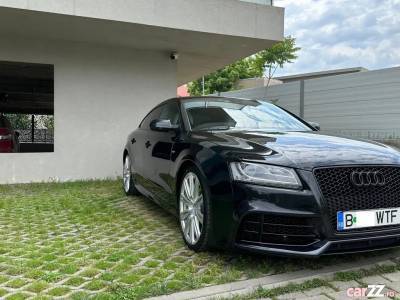 Audi A5 Sportback S-Line 2.0 TDI Multitronic