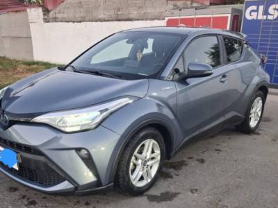 Toyota C-HR, an fabricație 2020, 1.8 Hybrid, cutie automată, 63.448 km