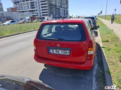 Opel Astra G Caravan