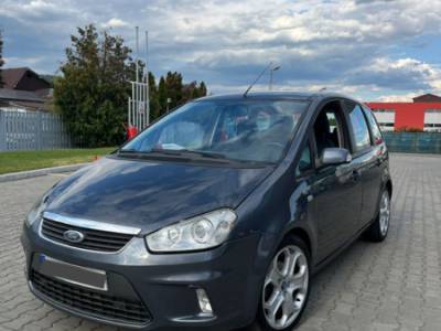 Ford Cmax 1.6 diesel 90 CP An 2008