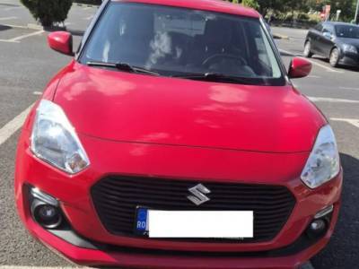 Suzuki Swift Passion